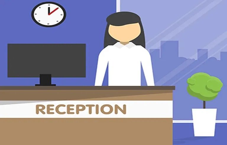 نرم‌افزار پذیرش دندانپزشکی
